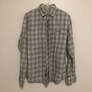 Faherty Button Up